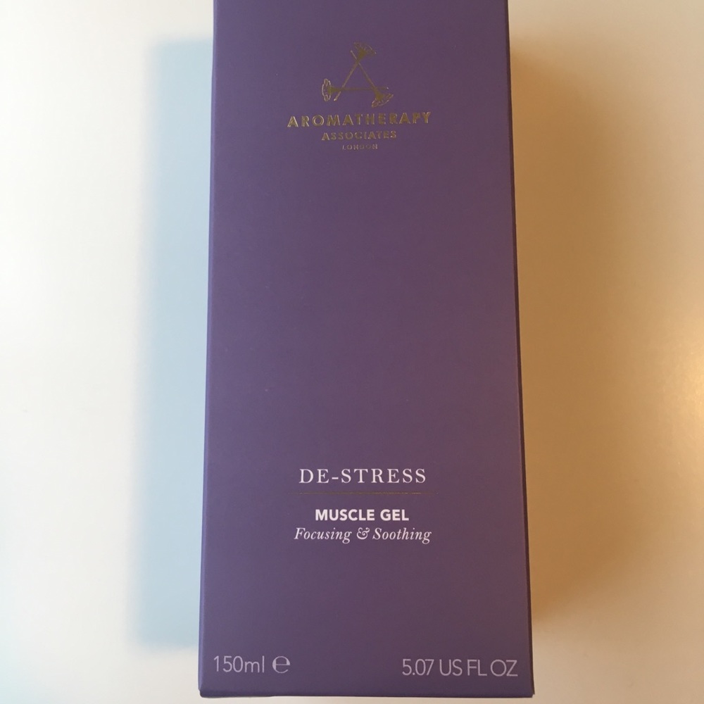 Aromatherapy Associates De-Stress Muscle Gel